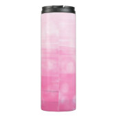 EDS認識度リボンとゼブラ タンブラー (裏面)