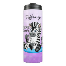 EDS認識度リボンとゼブラ