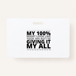 EDS認識度 バッジ