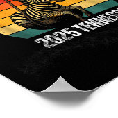 Eds Adventure, Ed The Zebra Tennessee 2025 ポスター (角)