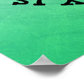 EDS May is Ehlers-Danlos syndrome認識度月 ポスター (角)