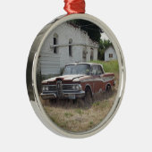 Edsel メタルオーナメント (右)