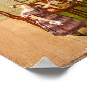 Eduard GaertnerファミリーMr. Westfal Conservatory ポスター (角)