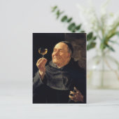 Eduard Grutznerのポストカ絵画ード ポストカード (スタンド正面)