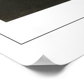 Eduard Manet Zeding Art Poster #47 — 2 ポスター (角)