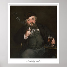 Eduard Manet Zeding Art Poster #47 — 2 ポスター