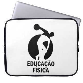 Educação Física ラップトップスリーブ