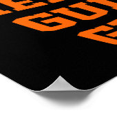 EDUCATOR TEACHER MENTOR GUIDE GURU ポスター (角)