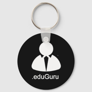 .eduGuruキーチェーン – カスタマイズ キーホルダー