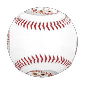 EdukayFUN Johnny Baseball Baseball 野球ボール (裏面)