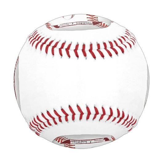 EdukayFUN Johnny Baseball Baseball 野球ボール (正面)