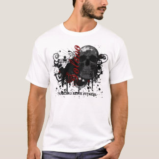 EDUNはT女性の住んでいます Tシャツ