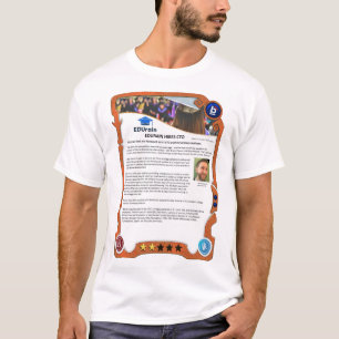 EDUrain NF-Tee Tシャツ