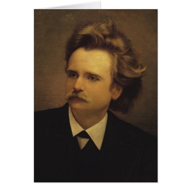 Edvard Hagerupグリーグ (正面)