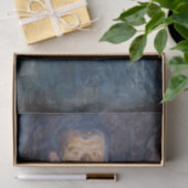 Edvard Munch – タバコ付きセルフポートレート 薄葉紙 (ギフト)