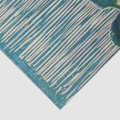 Edvard Munch – ブリッジ上の女の子，リトグラフ 薄葉紙 (詳細)