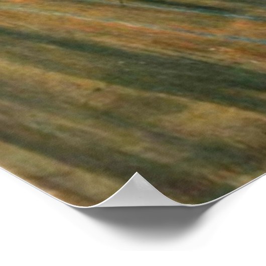 EDVARD MUNCH – 悲鳴1893 ポスター (角)