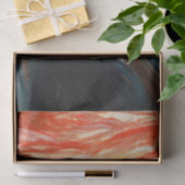 Edvard Munch – 日没の気分、絶望1892 薄葉紙 (ギフト)