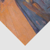 Edvard Munch – 病室での死亡v2 薄葉紙 (詳細)