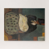 Edvard Munch – 継承 ジグソーパズル (横)