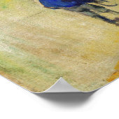 Edvard Munch - The Fairytale Forest ポスター (角)