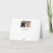 Edvard Munch - The Girls on the Bridge 1901 カード (裏面)