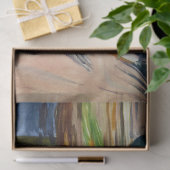 Edvard Munch - The Girls on the Bridge White Night 薄葉紙 (ギフト)