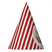 Edvard Munch The Sun (Solen) – サンライズパーティー項目 パーティーハット (左)