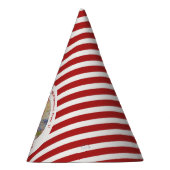 Edvard Munch The Sun (Solen) – サンライズパーティー項目 パーティーハット (右)