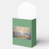 Edvard Munch The Sun (Solen) – サンライズパーティー項目 フェイバーボックス (オープン)