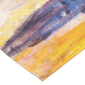 Edvard Munch - The Thinker by Rodin テーブルクロス (アングル)