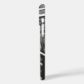 Edvard's Munch Scream Case-Mate iPhoneケース (裏面 / 左)