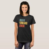 Edward Best Ever Edward Tシャツ (正面フル)