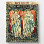 Edward Burne Jonesによる芸術工芸運動 フォトプラーク (正面)