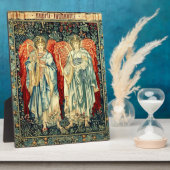 Edward Burne Jonesによる芸術工芸運動 フォトプラーク (側面)