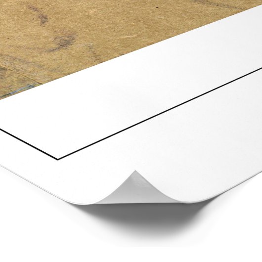 Edward Burne-Jones Zeding Art Poster #15 ポスター (角)