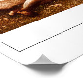 Edward Burne-Jones Zeding Art Poster #18 ポスター (角)