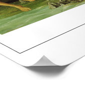 Edward Burne-Jones Zeding Art Poster #19 ポスター (角)