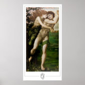 Edward Burne-Jones Zeding Art Poster #20 ポスター (正面)