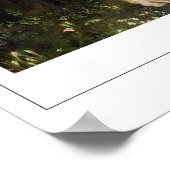 Edward Burne-Jones Zeding Art Poster #20 ポスター (角)