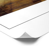 Edward Burne-Jones Zeding Art Poster #22 ポスター (角)