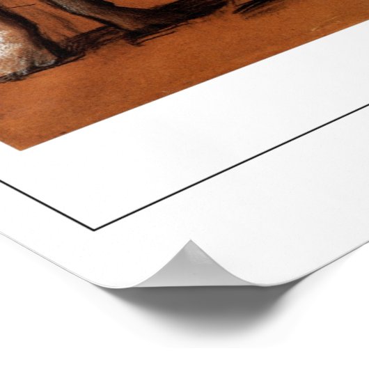 Edward Burne-Jones Zeding Art Poster #251 ポスター (角)