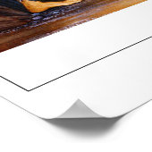 Edward Burne-Jones Zeding Art Poster #258 ポスター (角)