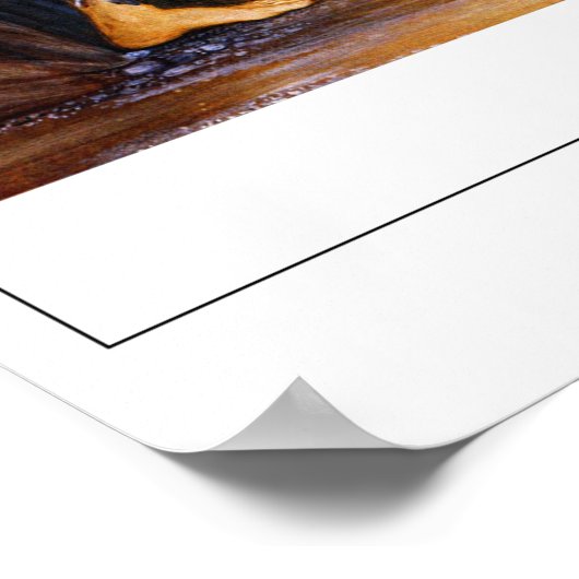 Edward Burne-Jones Zeding Art Poster #258 ポスター (角)