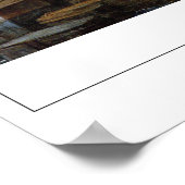 Edward Burne-Jones Zeding Art Poster #261 ポスター (角)