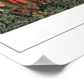 Edward Burne-Jones Zeding Art Poster #3 ポスター (角)