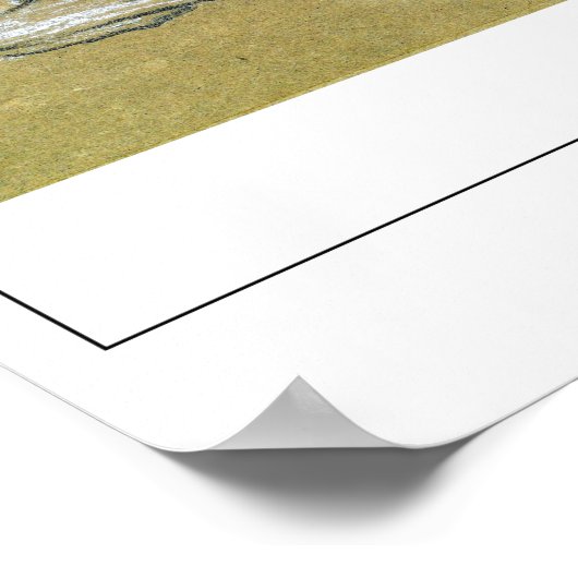 Edward Burne-Jones Zeding Art Poster #49 ポスター (角)