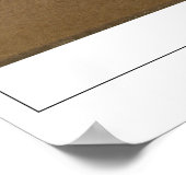 Edward Burne-Jones Zeding Art Poster #7 ポスター (角)