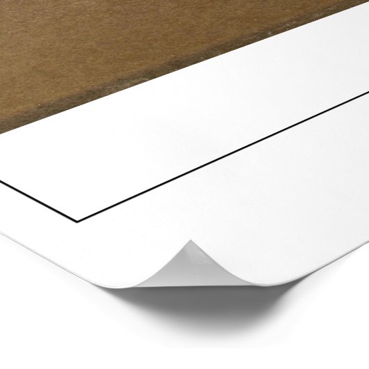 Edward Burne-Jones Zeding Art Poster #7 ポスター (角)