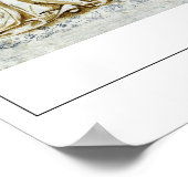 Edward Burne-Jones Zeding Art Poster #92 ポスター (角)